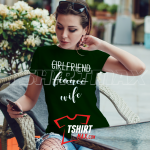 Girlfriend, Fiancé, Wife - Boyfriend